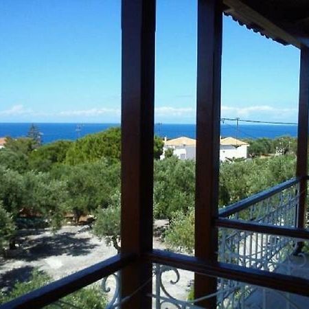Sofos Apartments Tsilivi  Bilik gambar