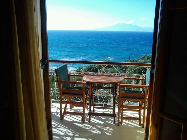 Sofos Apartments Tsilivi  Bilik gambar