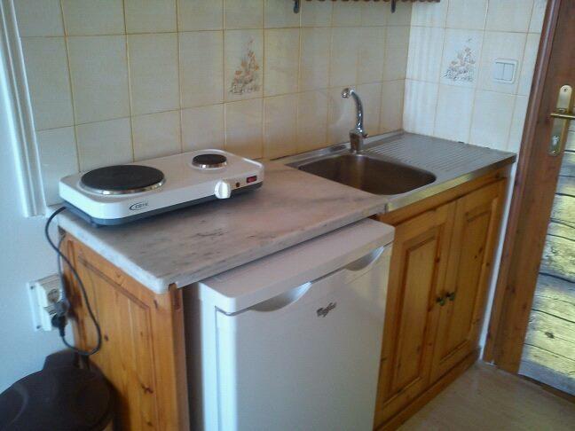 Sofos Apartments Tsilivi  Bilik gambar