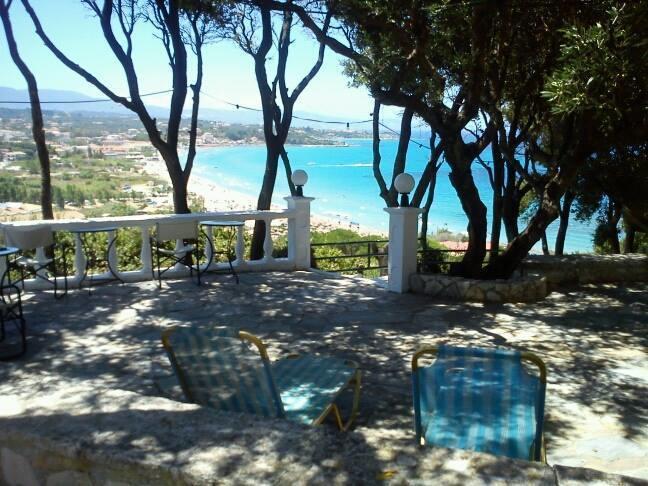 Sofos Apartments Tsilivi  Bilik gambar