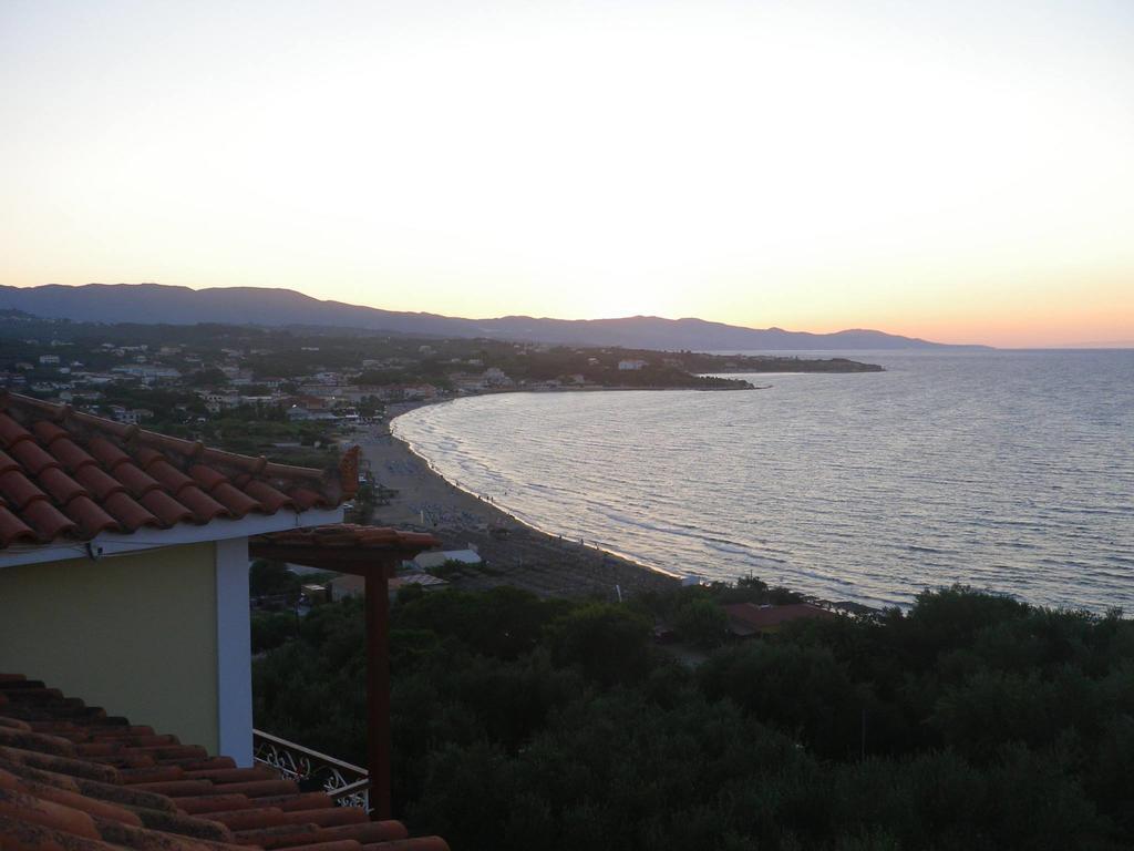 Sofos Apartments Tsilivi  Bilik gambar