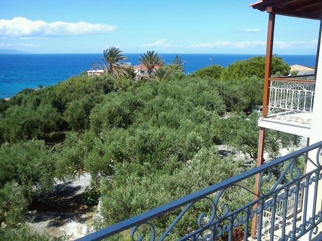 Sofos Apartments Tsilivi  Bilik gambar