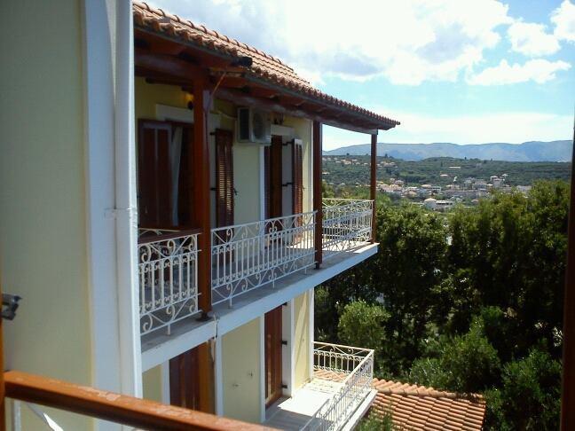 Sofos Apartments Tsilivi  Bilik gambar