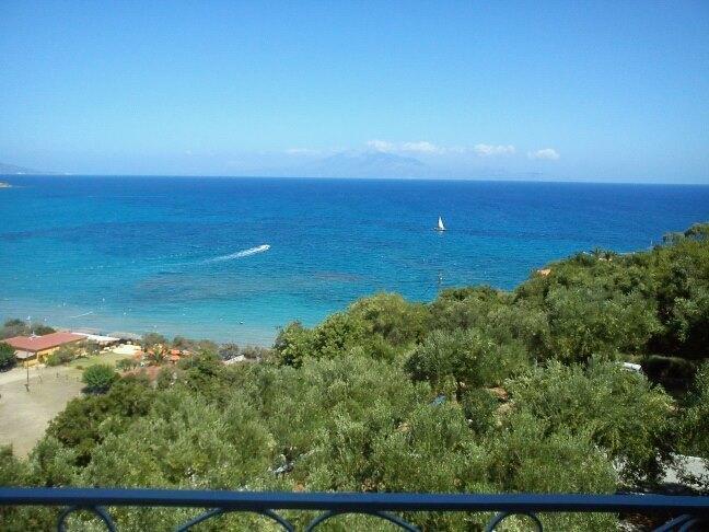 Sofos Apartments Tsilivi  Bilik gambar