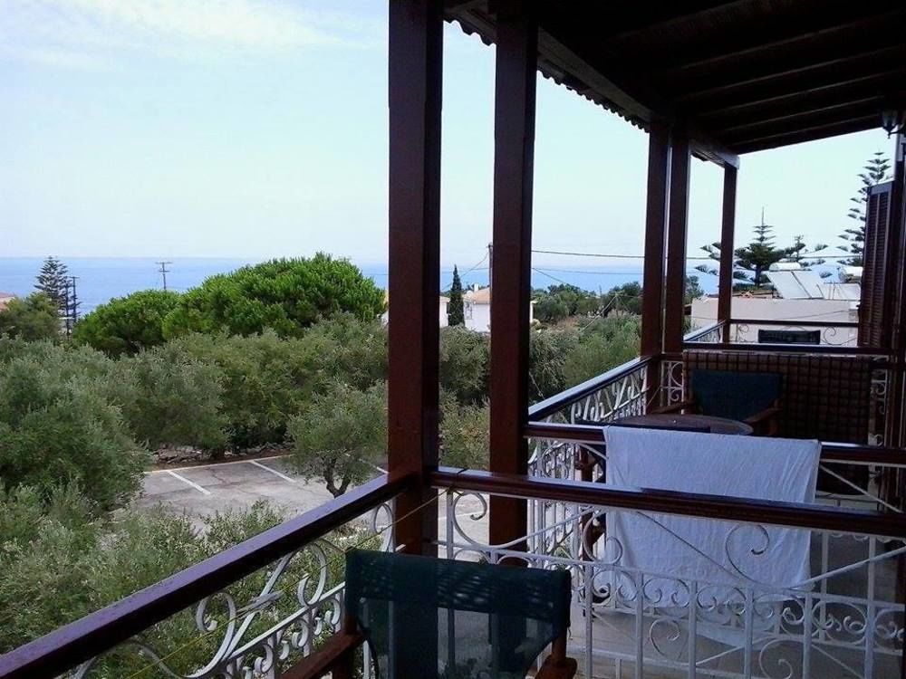 Sofos Apartments Tsilivi  Luaran gambar