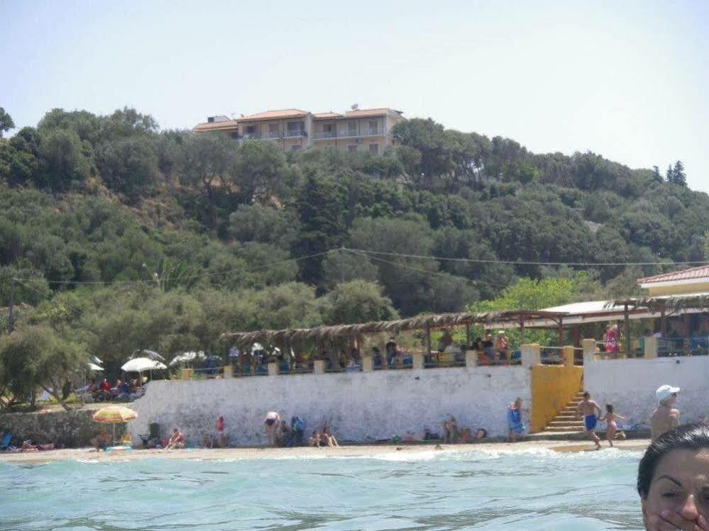 Sofos Apartments Tsilivi  Luaran gambar