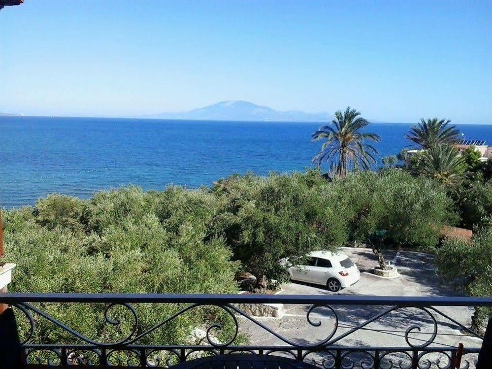 Sofos Apartments Tsilivi  Luaran gambar