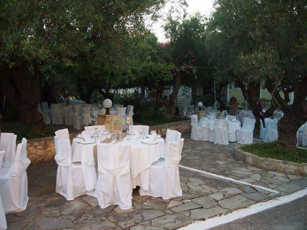 Sofos Apartments Tsilivi  Luaran gambar