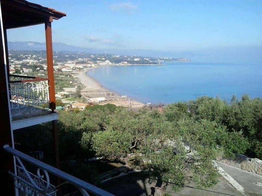 Sofos Apartments Tsilivi  Luaran gambar