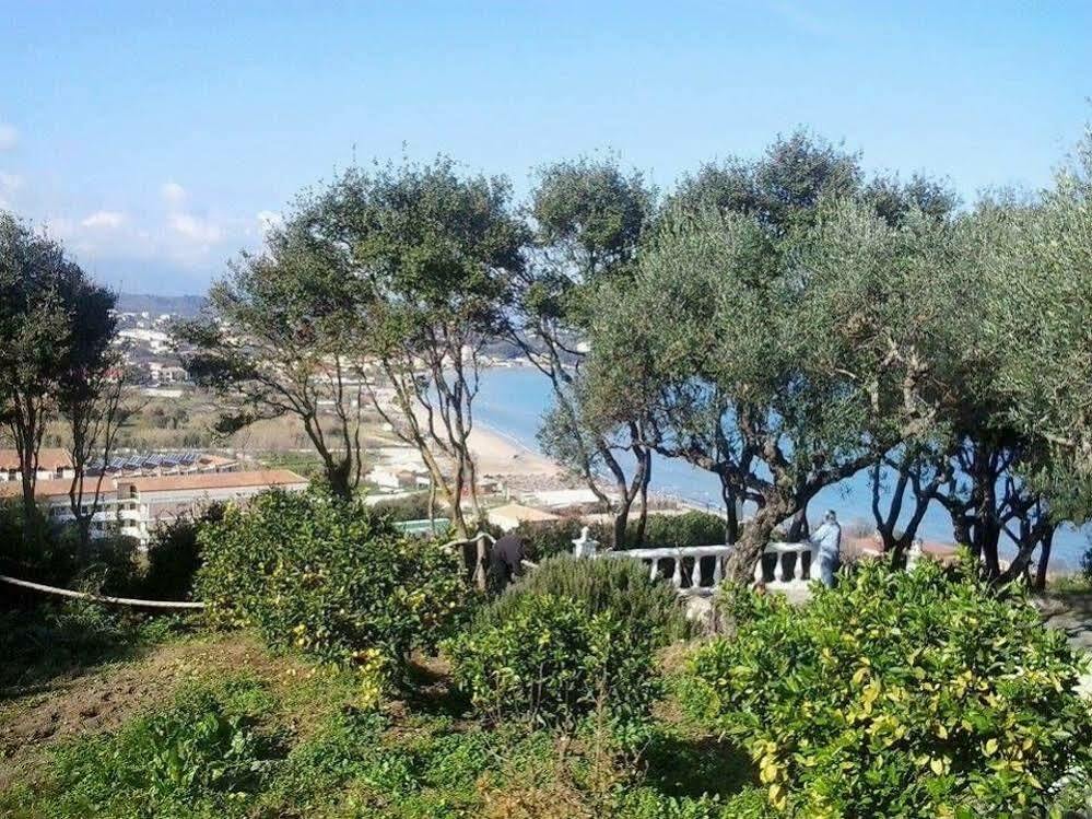 Sofos Apartments Tsilivi  Luaran gambar