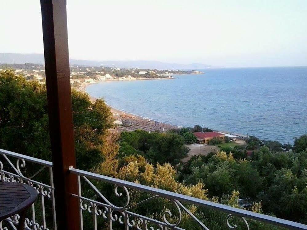 Sofos Apartments Tsilivi  Luaran gambar