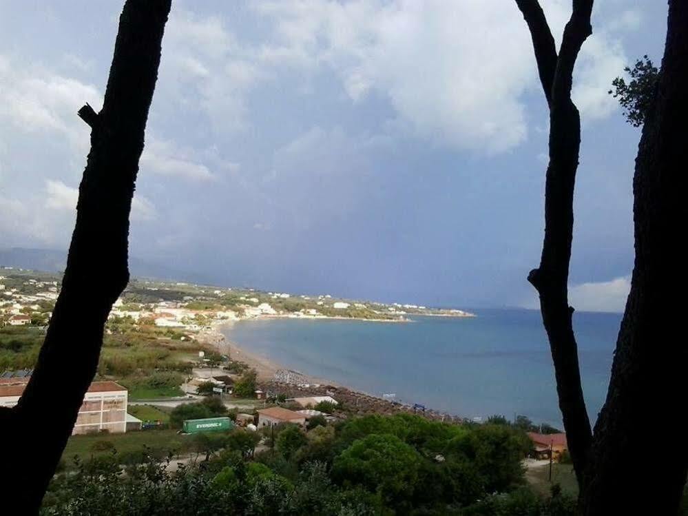 Sofos Apartments Tsilivi  Luaran gambar