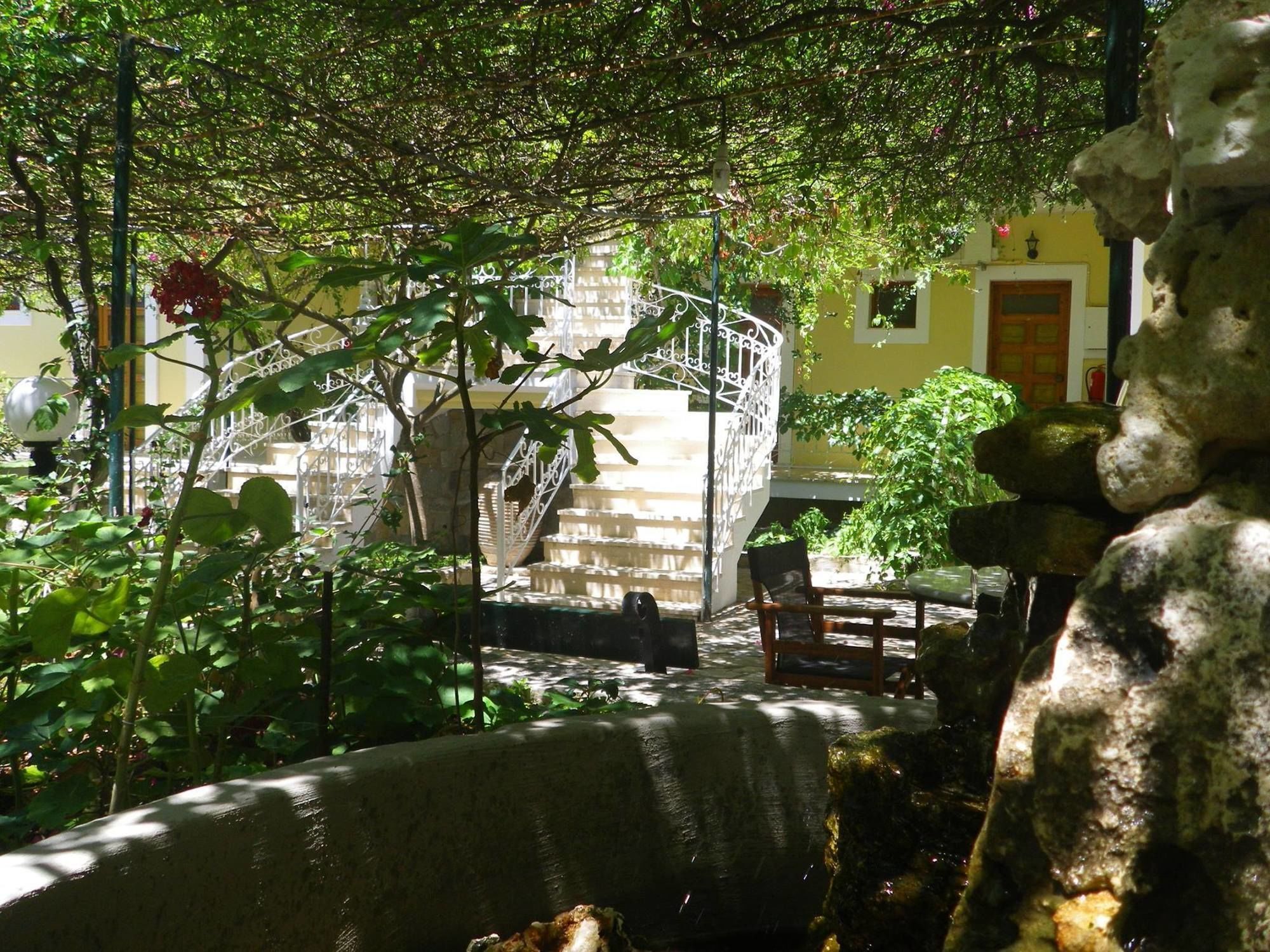 Sofos Apartments Tsilivi  Luaran gambar